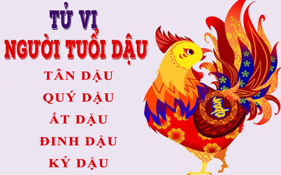 tử vi tuổi dậu