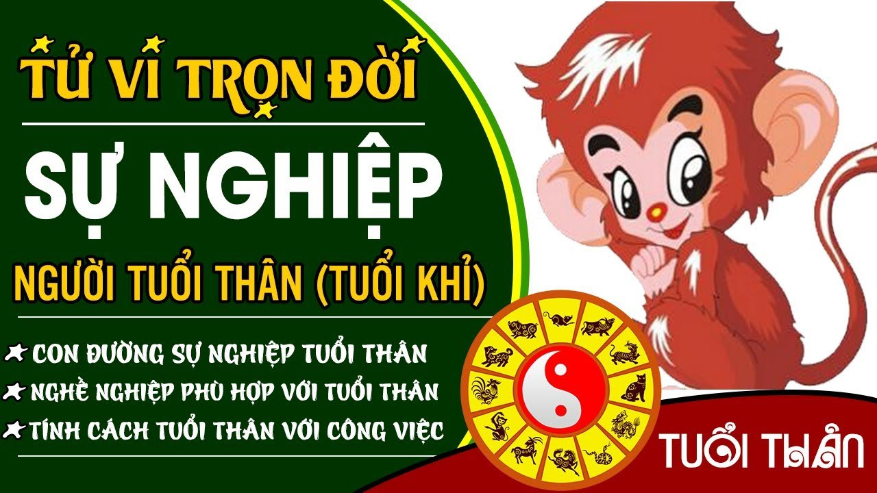 sự nghiệp tuổi thân